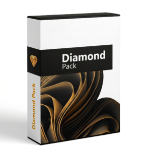 Diamond pack